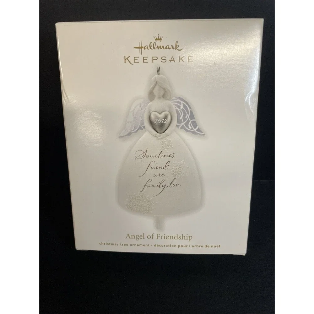 Hallmark Angel of Friendship 